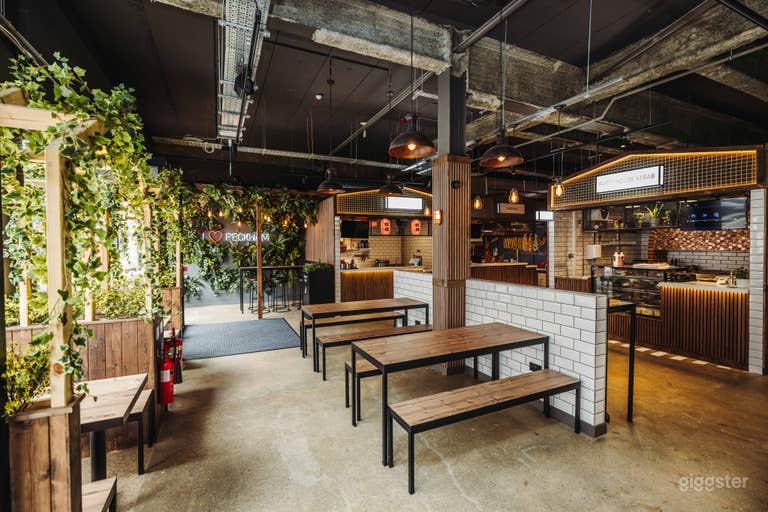  Peckham Food Hall & Cocktail Bar 