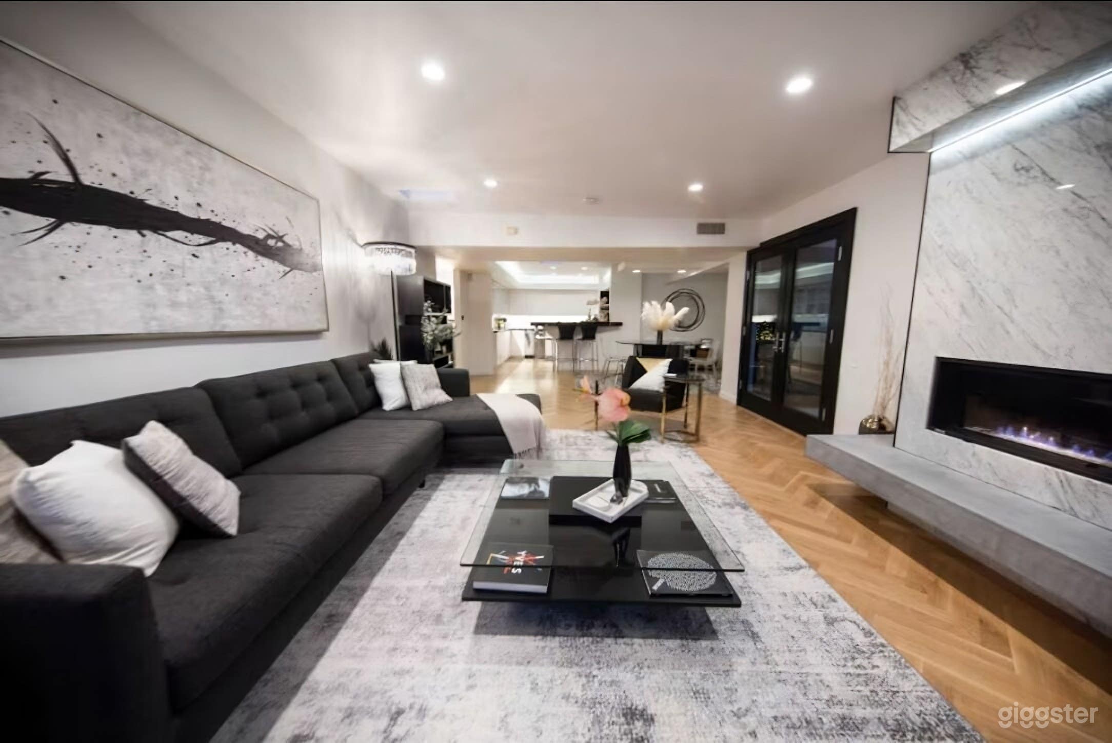 Modern Luxury Home with Clean Design | Ideal for Film/Photo Photo 3