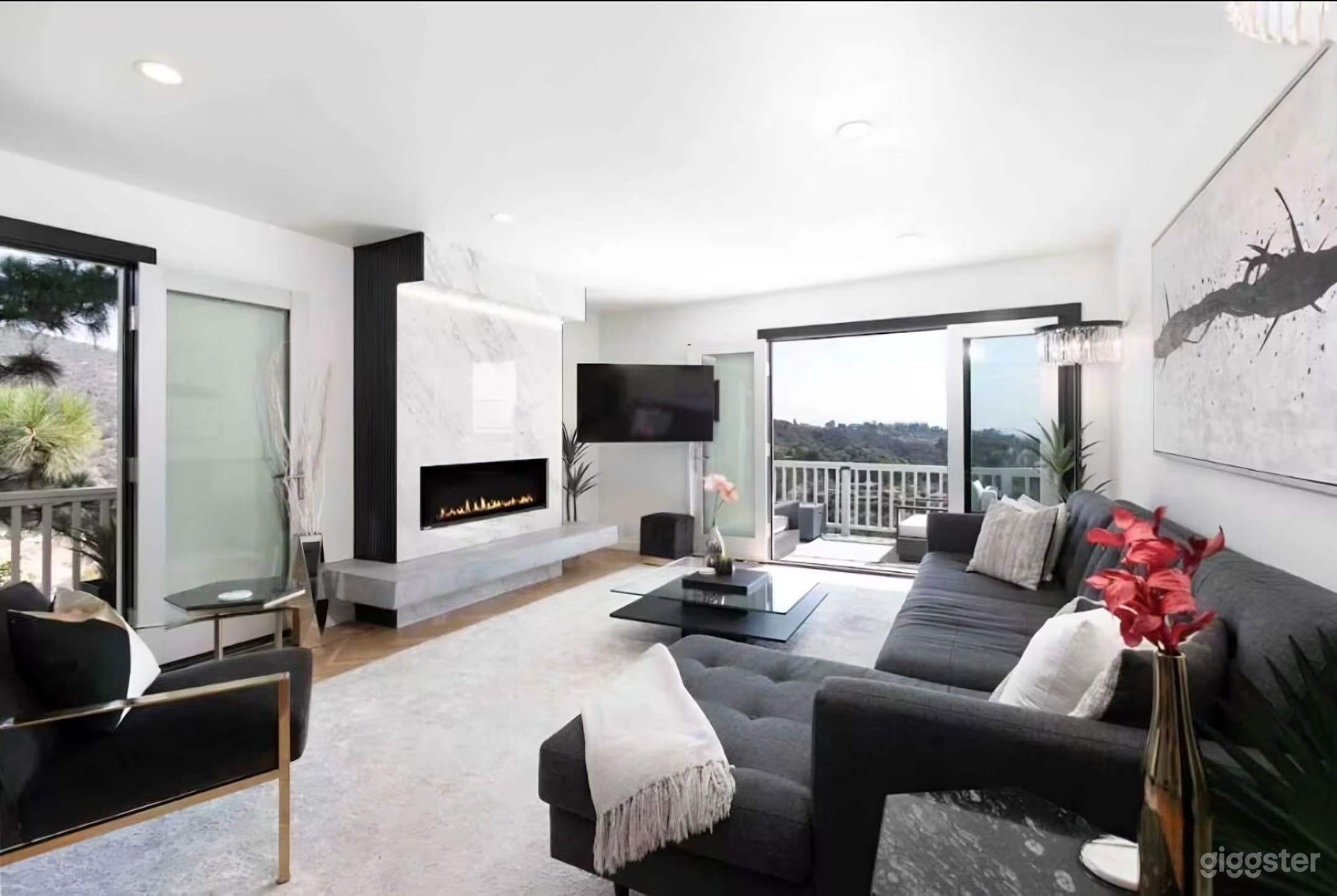 Modern Luxury Home with Clean Design | Ideal for Film/Photo Photo 4