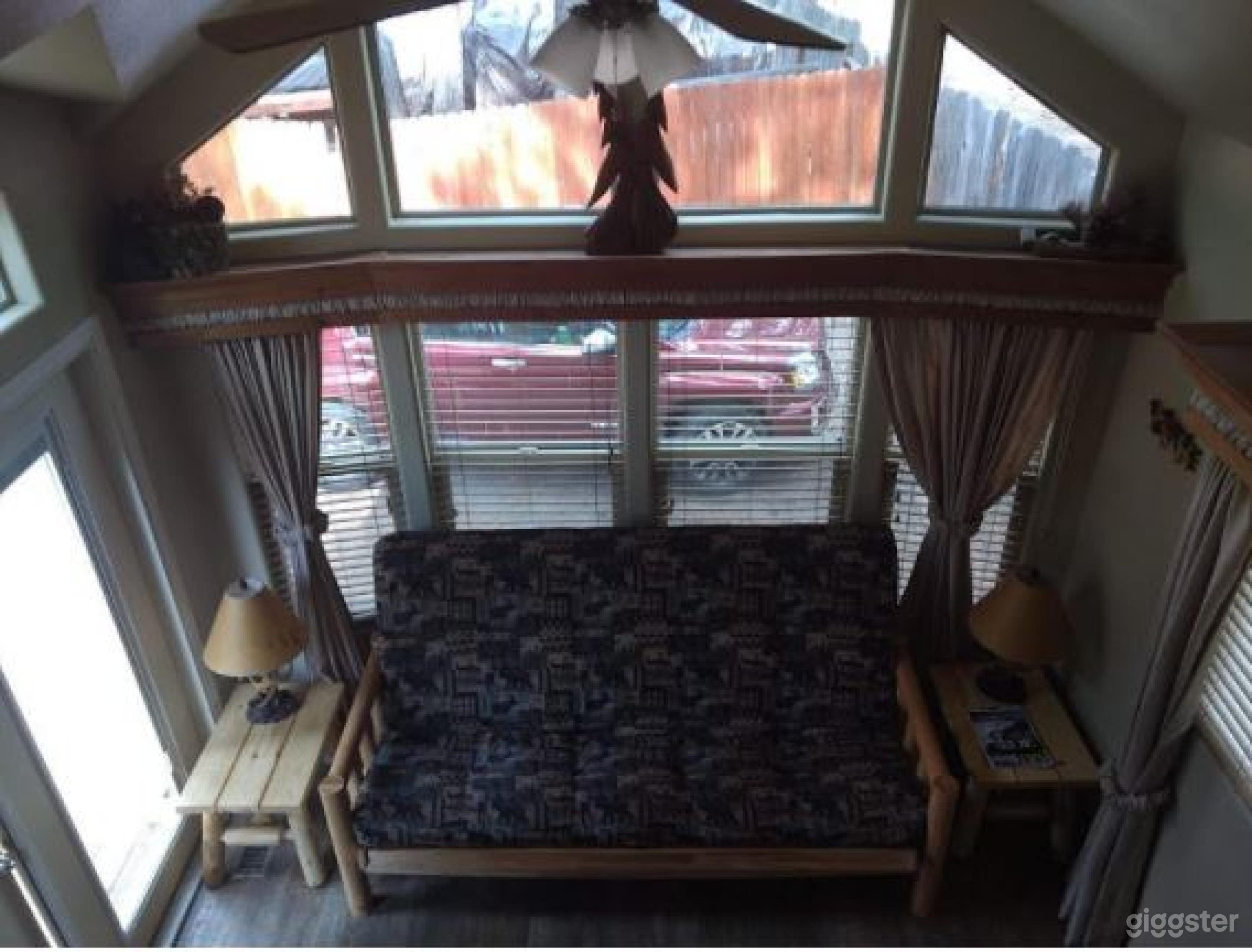  A Cozy and Fully Equipped Cabin In Lake Tahoe Photo 2