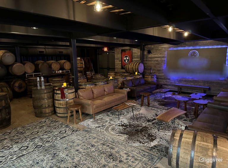  Distillery Whiskey Lounge in Nashville 