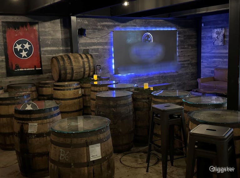 Distillery Whiskey Lounge in Nashville 