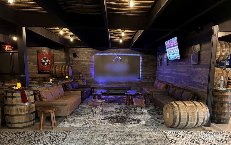  Distillery Whiskey Lounge in Nashville 