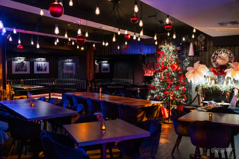  Upscale Lounge · Restaurant · Cocktail bar in Golendale 