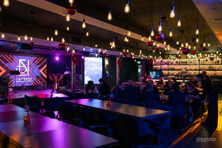  Upscale Lounge · Restaurant · Cocktail bar in Golendale 