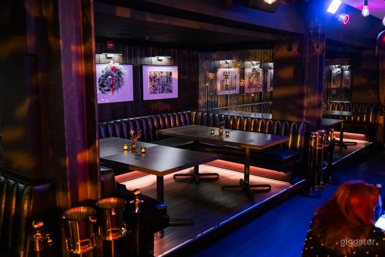  Upscale Lounge · Restaurant · Cocktail bar in Golendale 