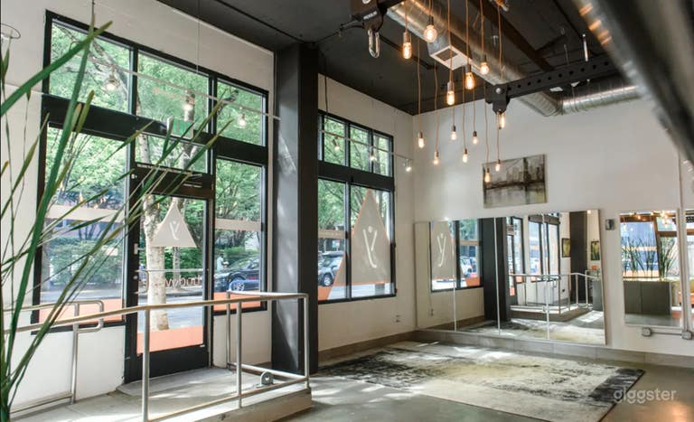  Studio Commercial d'Angle au Cœur de Portland 