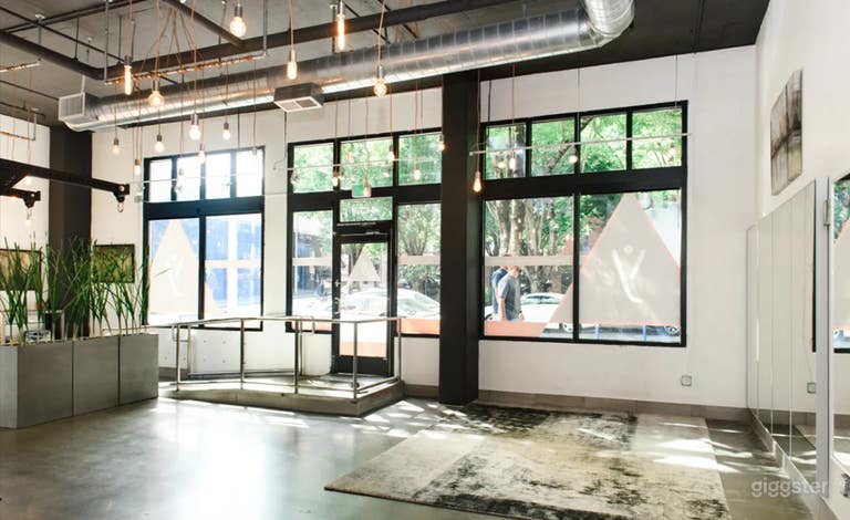  Studio Commercial d'Angle au Cœur de Portland 