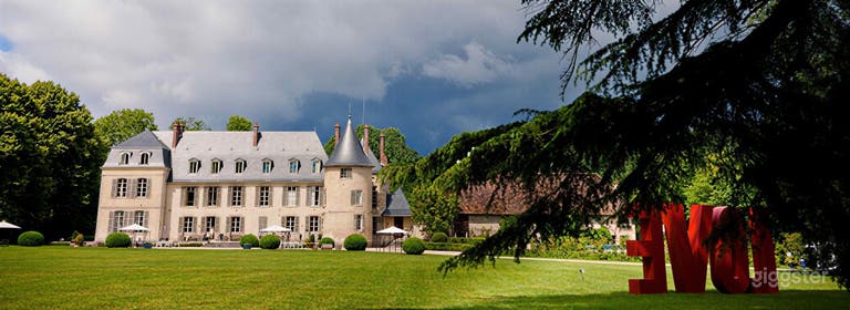  Élégant château de prestige avec 10 grandes chambres 