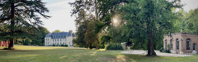 Élégant château de prestige avec 10 grandes chambres 