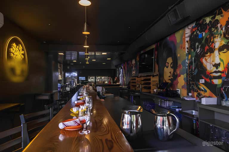  East Village Trendy Restaurant 