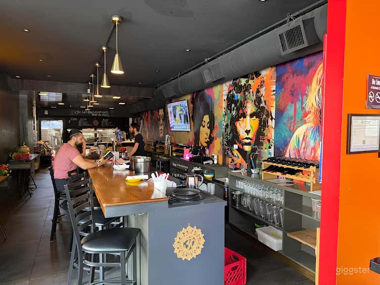  East Village Trendy Restaurant 