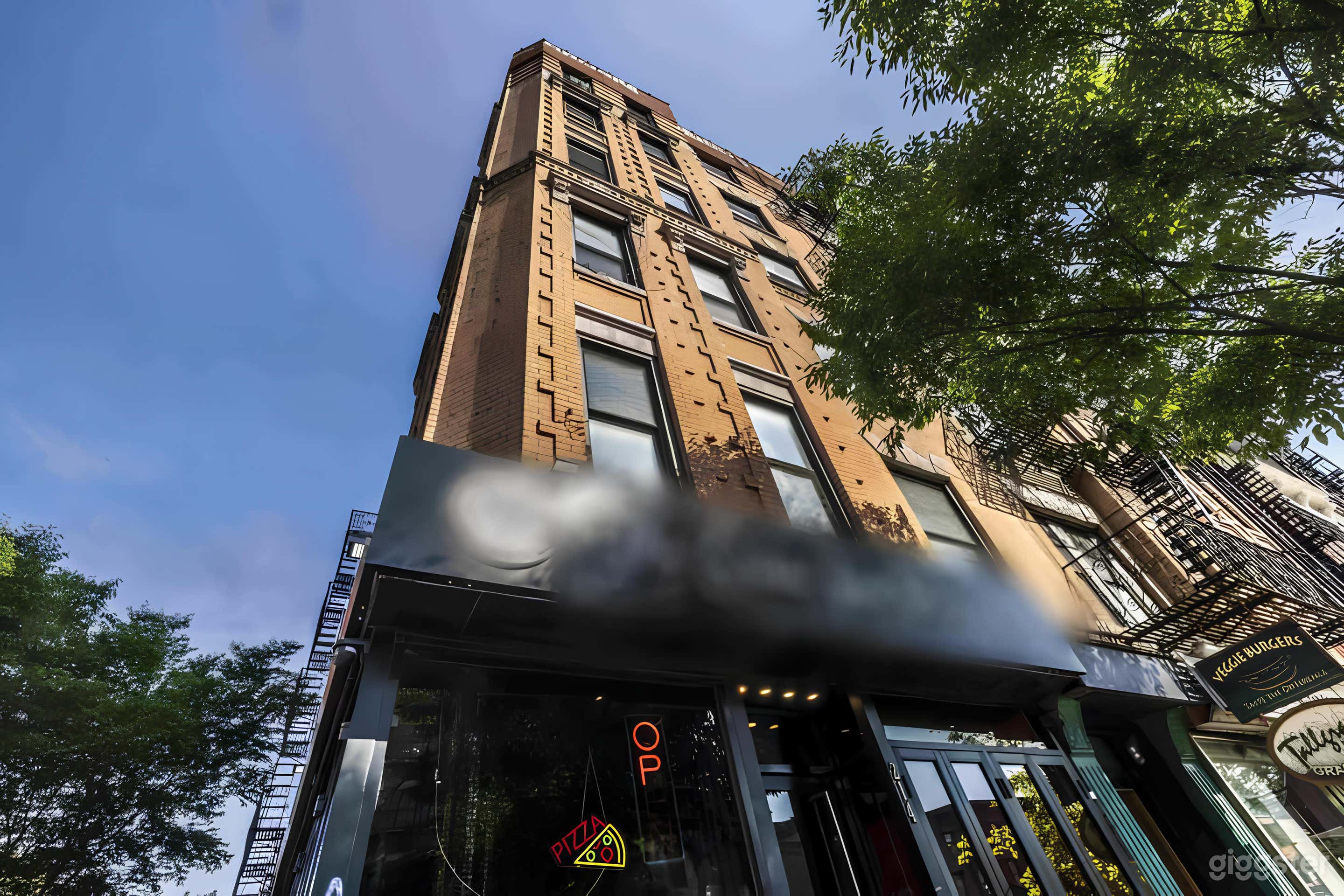 East Village Trendy Restaurant Photo 1