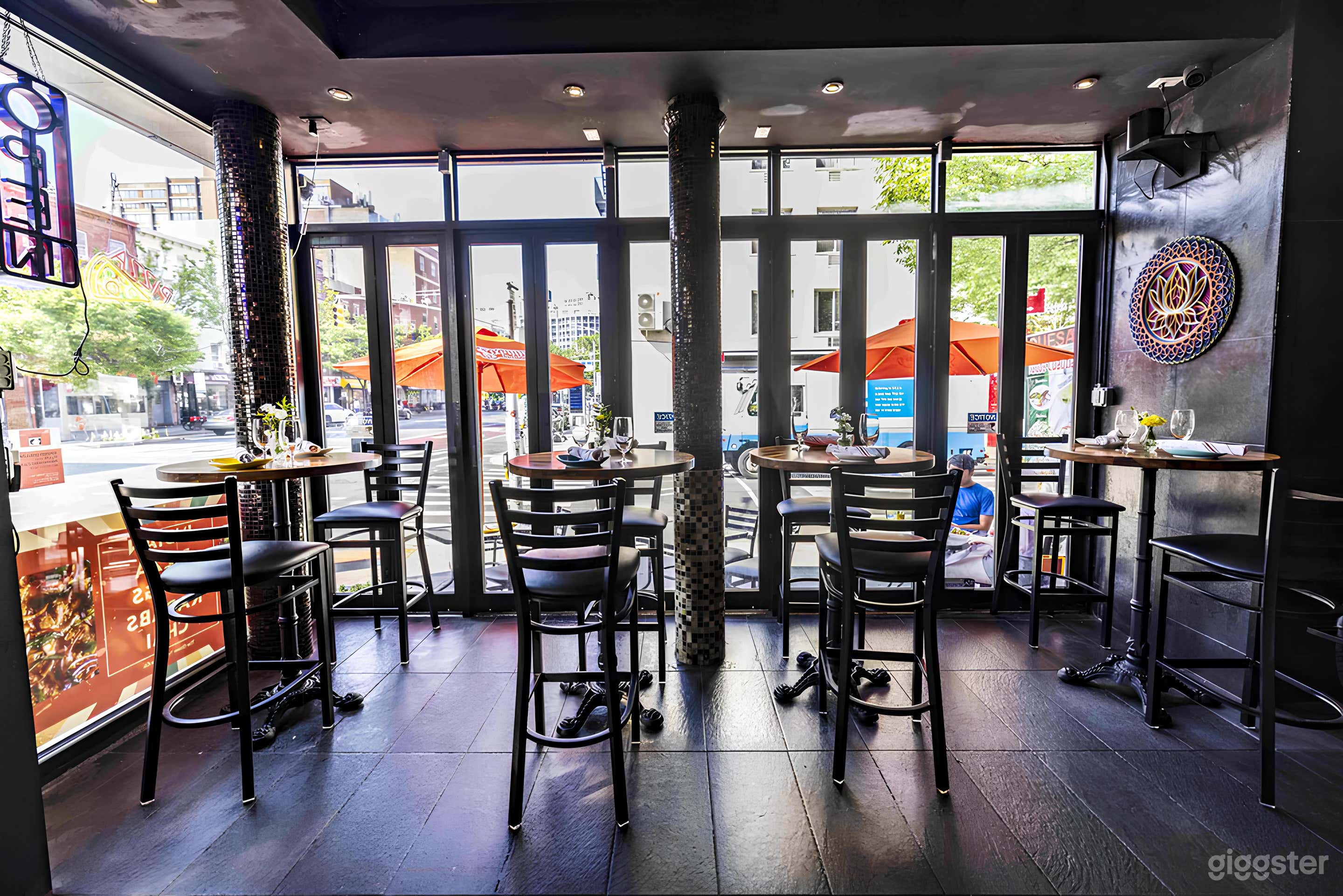 East Village Trendy Restaurant Photo 4