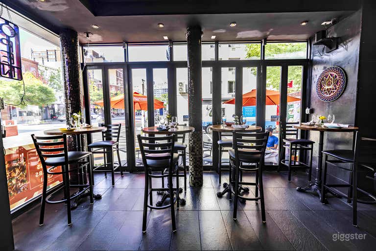  East Village Trendy Restaurant 