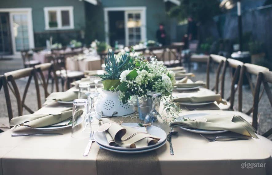 Beautiful Secret Garden in Pasadena Photo 2