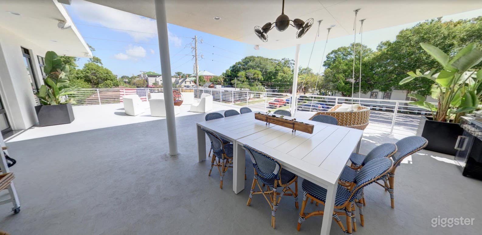 Modern-Industrial Event Space in Fernandina Beach (Full Buyout) Photo 3