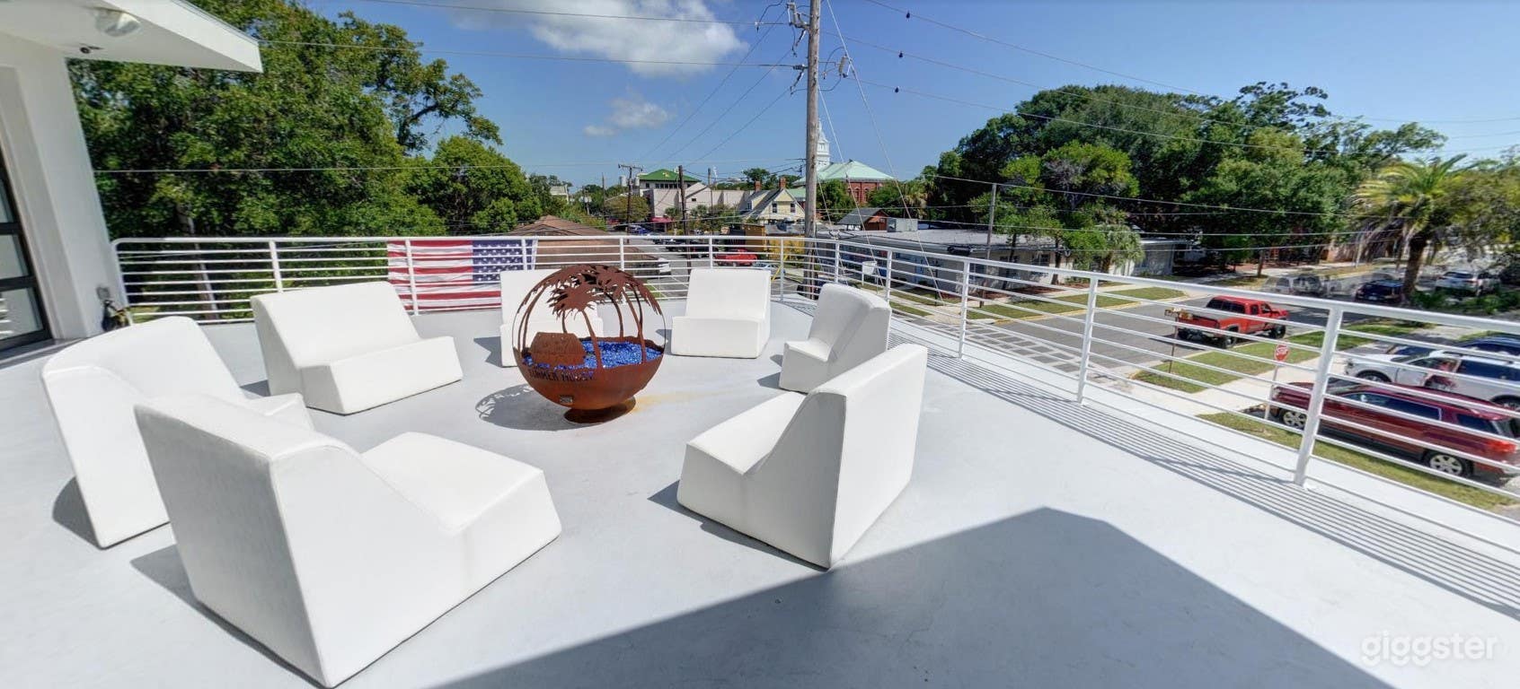 Modern-Industrial Event Space in Fernandina Beach (Full Buyout) Photo 2