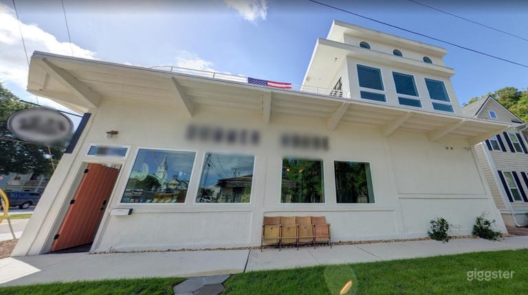  Modern-Industrial Event Space in Fernandina Beach (Full Buyout) 