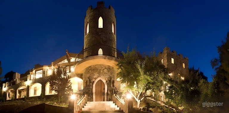  Royal Medieval Castle in Agoura Hills 