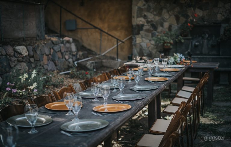  Royal Medieval Castle in Agoura Hills 