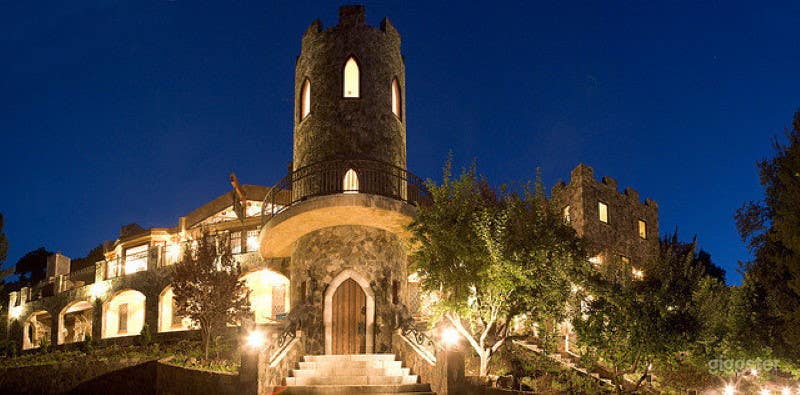 Royal Medieval Castle in Agoura Hills Photo 1