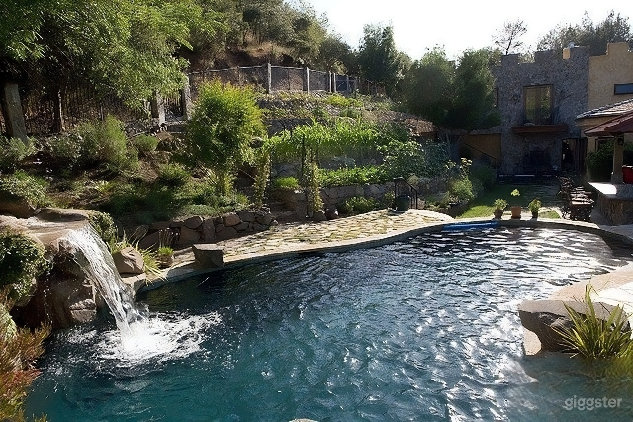 Royal Medieval Castle in Agoura Hills Photo 4