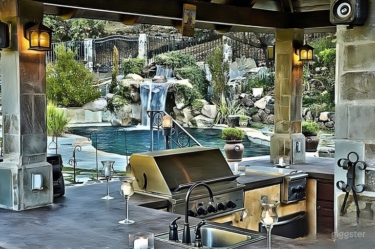  Royal Medieval Castle in Agoura Hills 