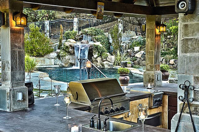  Royal Medieval Castle in Agoura Hills 