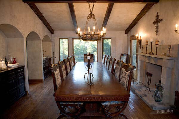 Royal Medieval Castle in Agoura Hills Photo 4