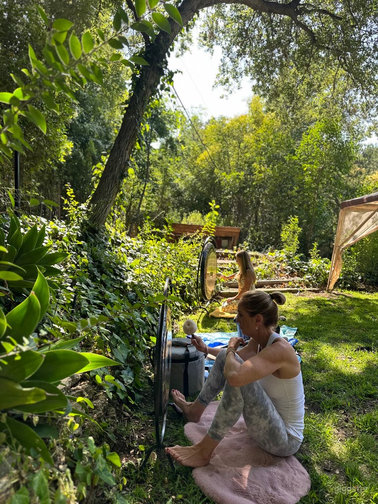  Mid Century + Serenity Garden Zen  