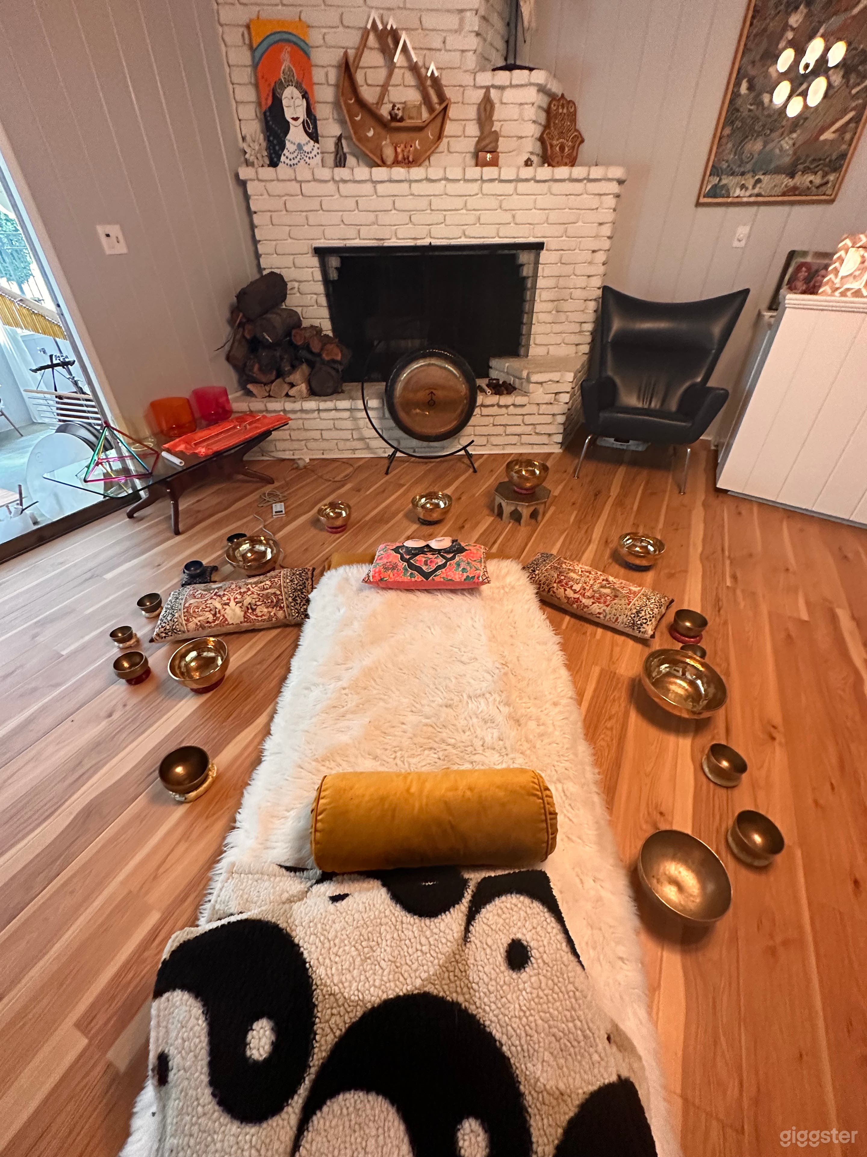 Mid Century + Serenity Garden Zen  Photo 3