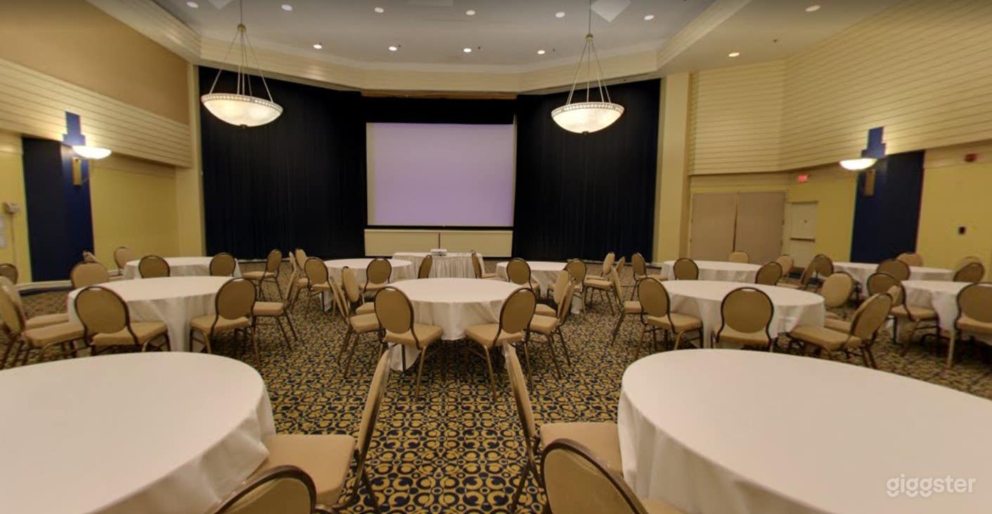 Flexible Large Hotel Event Space Photo 1