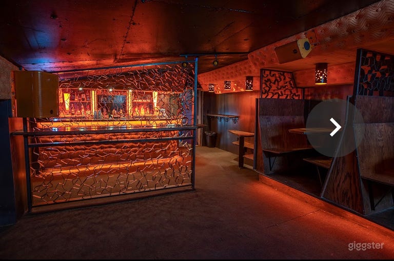  BAR CAFE COFFEE SHOP MUSIC VENUE 