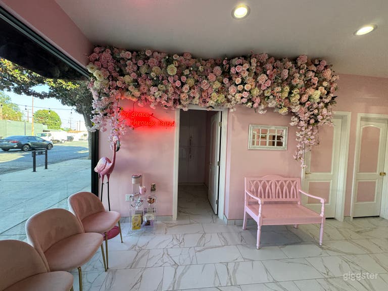  Salón de Belleza Único 