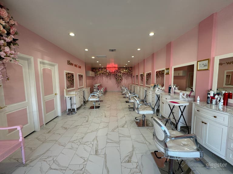  Salón de Belleza Único 