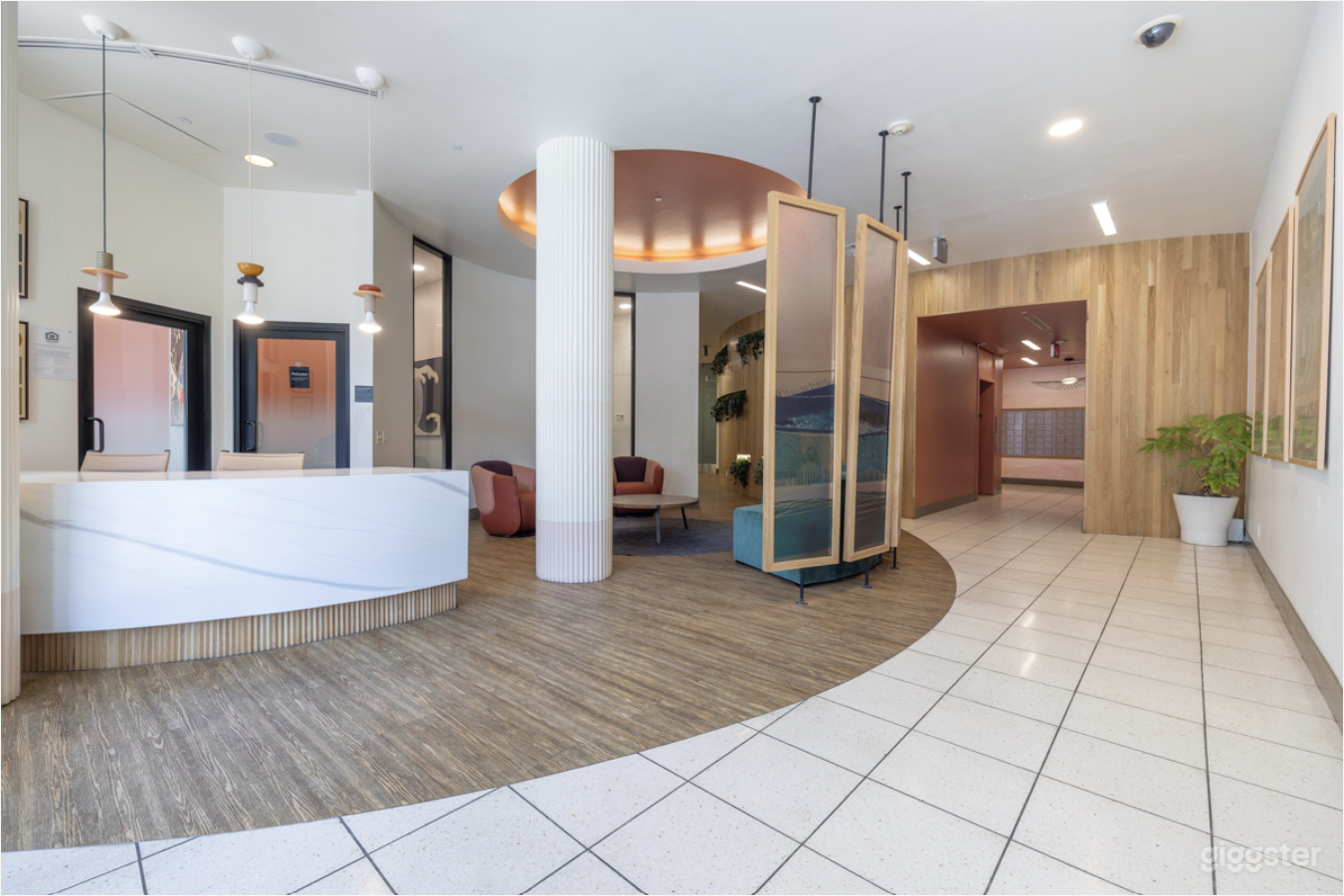 Intimate Meeting and Event Space in Little Tokyo Photo 1