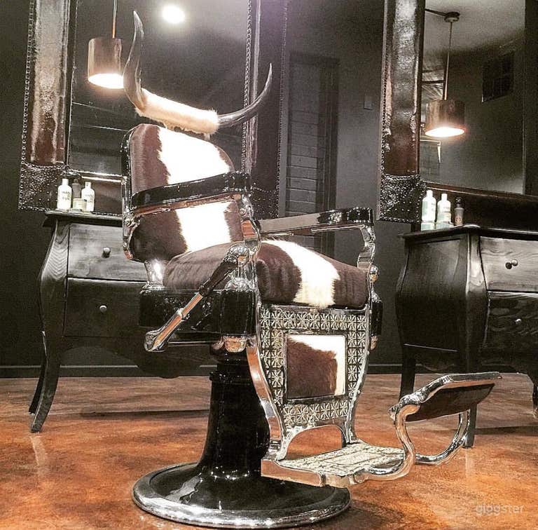  Men's Hair Salon No.1 