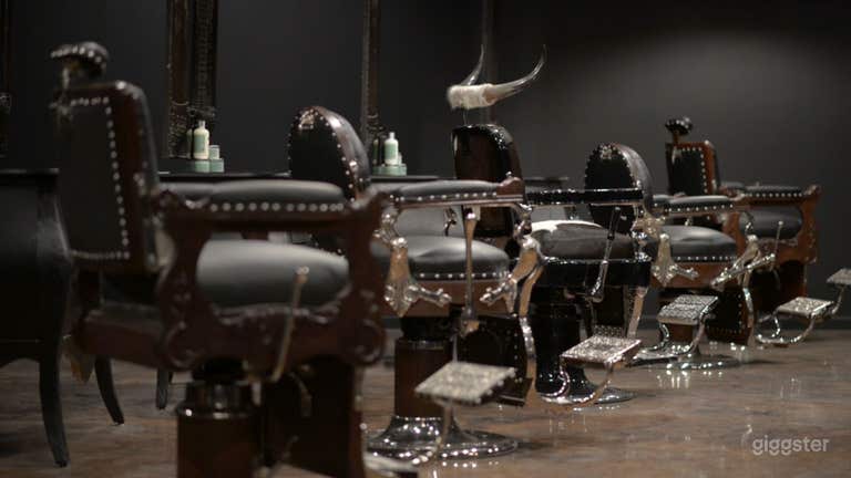  Men's Hair Salon No.1 