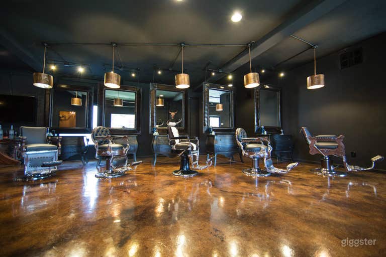  Men's Hair Salon No.1 