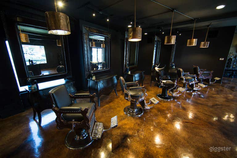  Men's Hair Salon No.1 