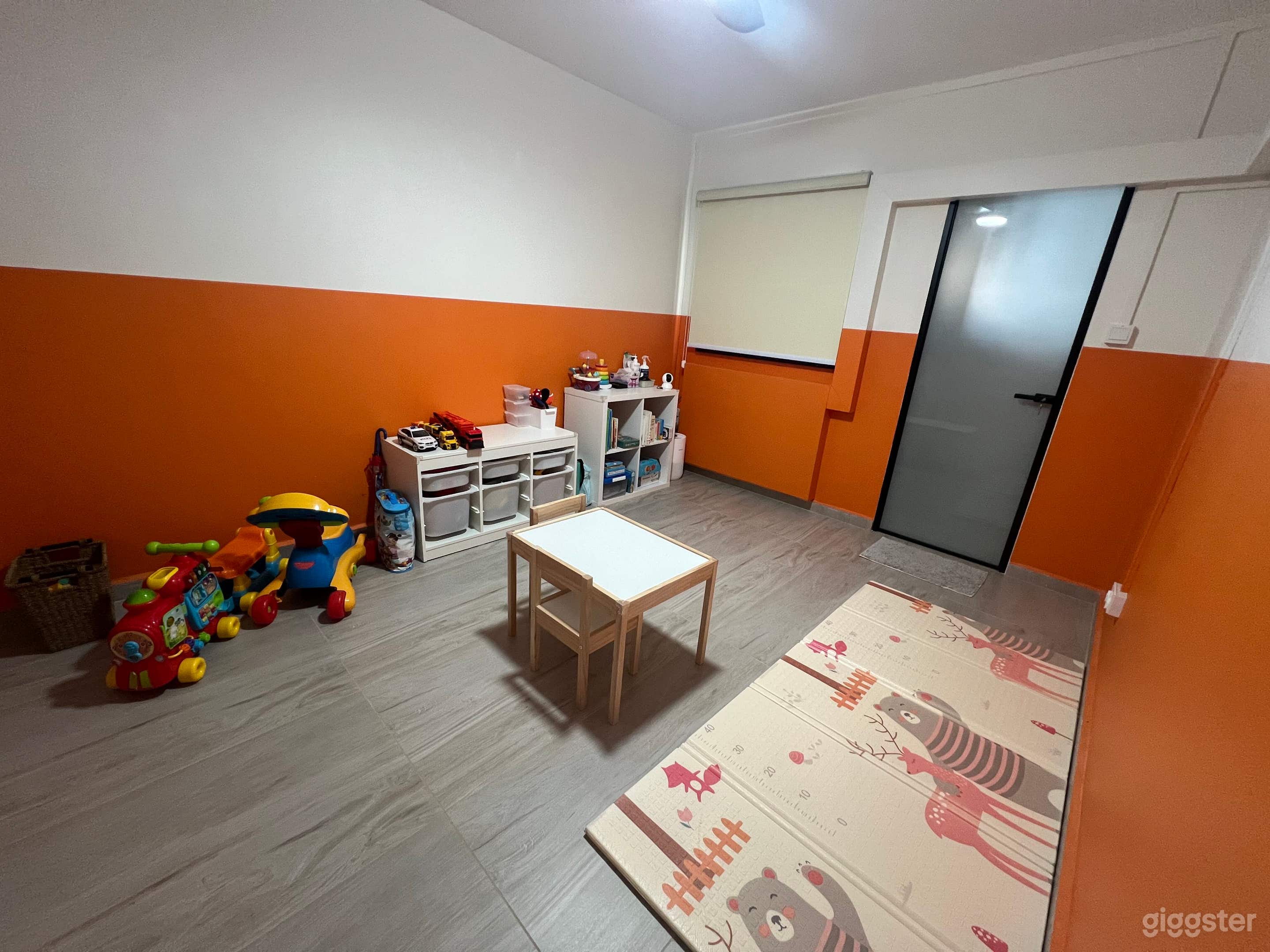Contemporary Style Large HDB in the North Photo 2
