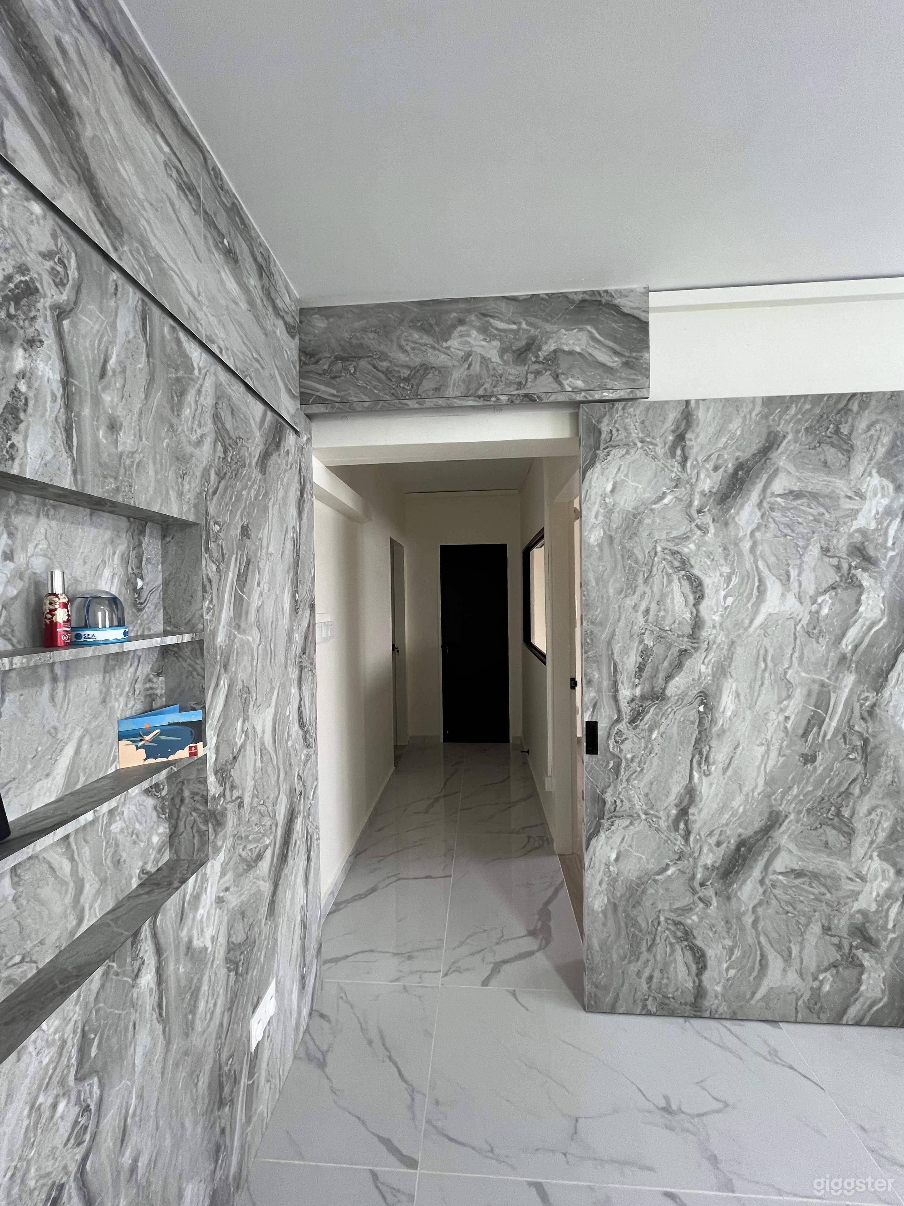 Contemporary Style Large HDB in the North Photo 4
