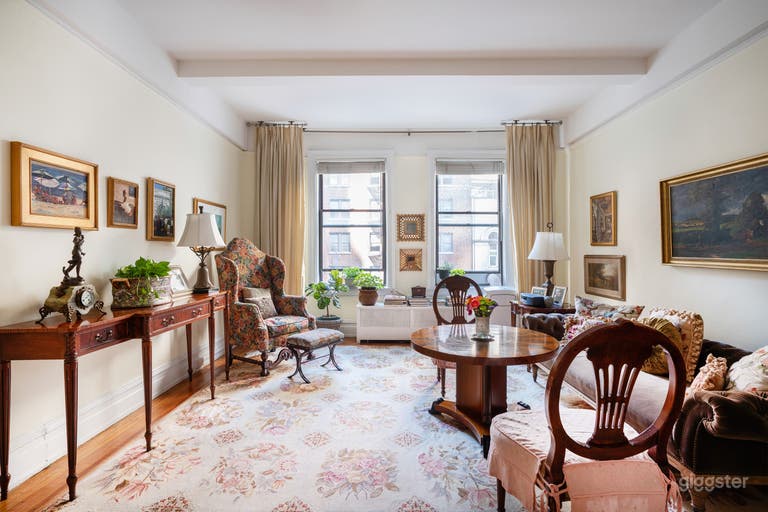  Elegant Classic 3 Bedroom Prewar Apartment 