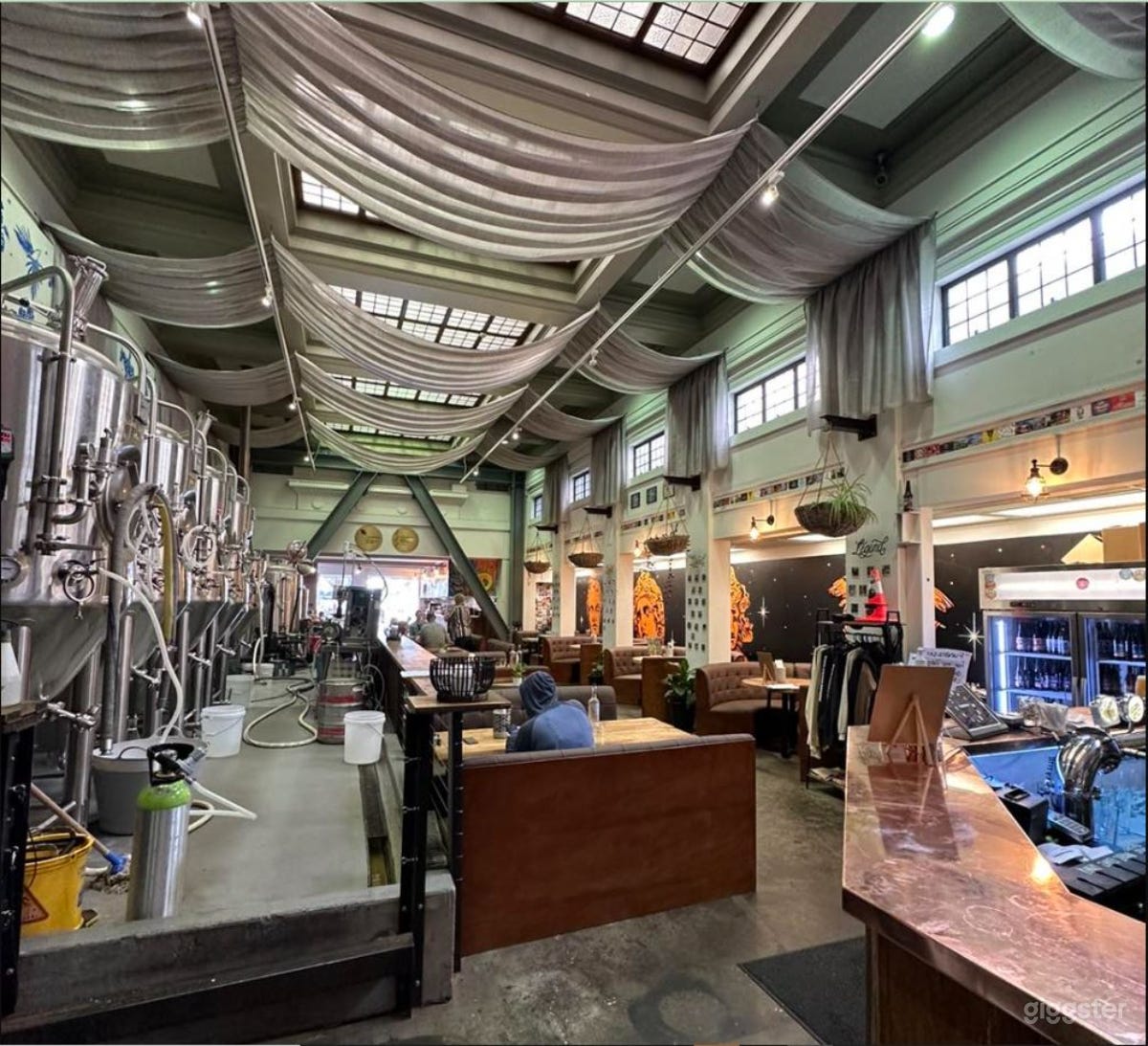 Our premise is located in the original Taranaki Savings bank building, featuring the original bank vault.