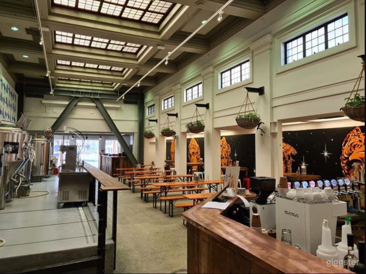 Our space has grown since we opened in 2020.