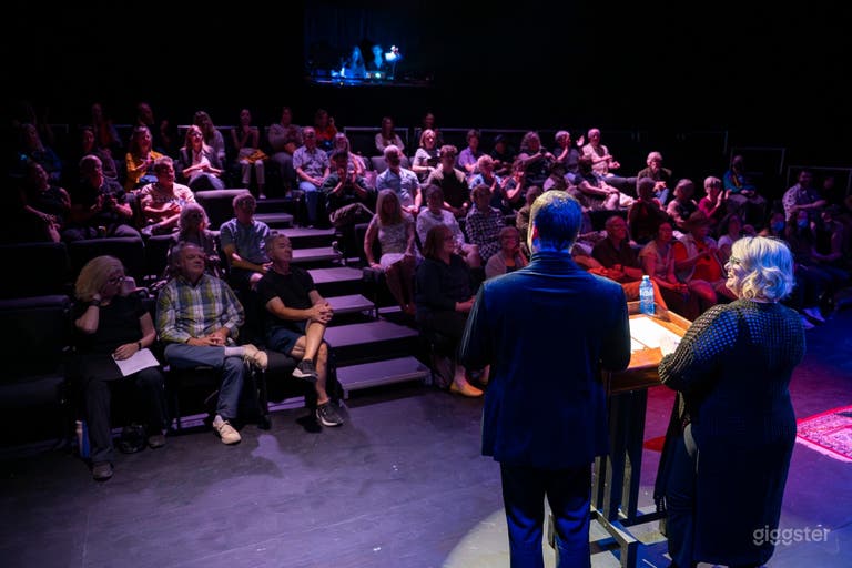  Meeting Space and Black Box Theatre! 