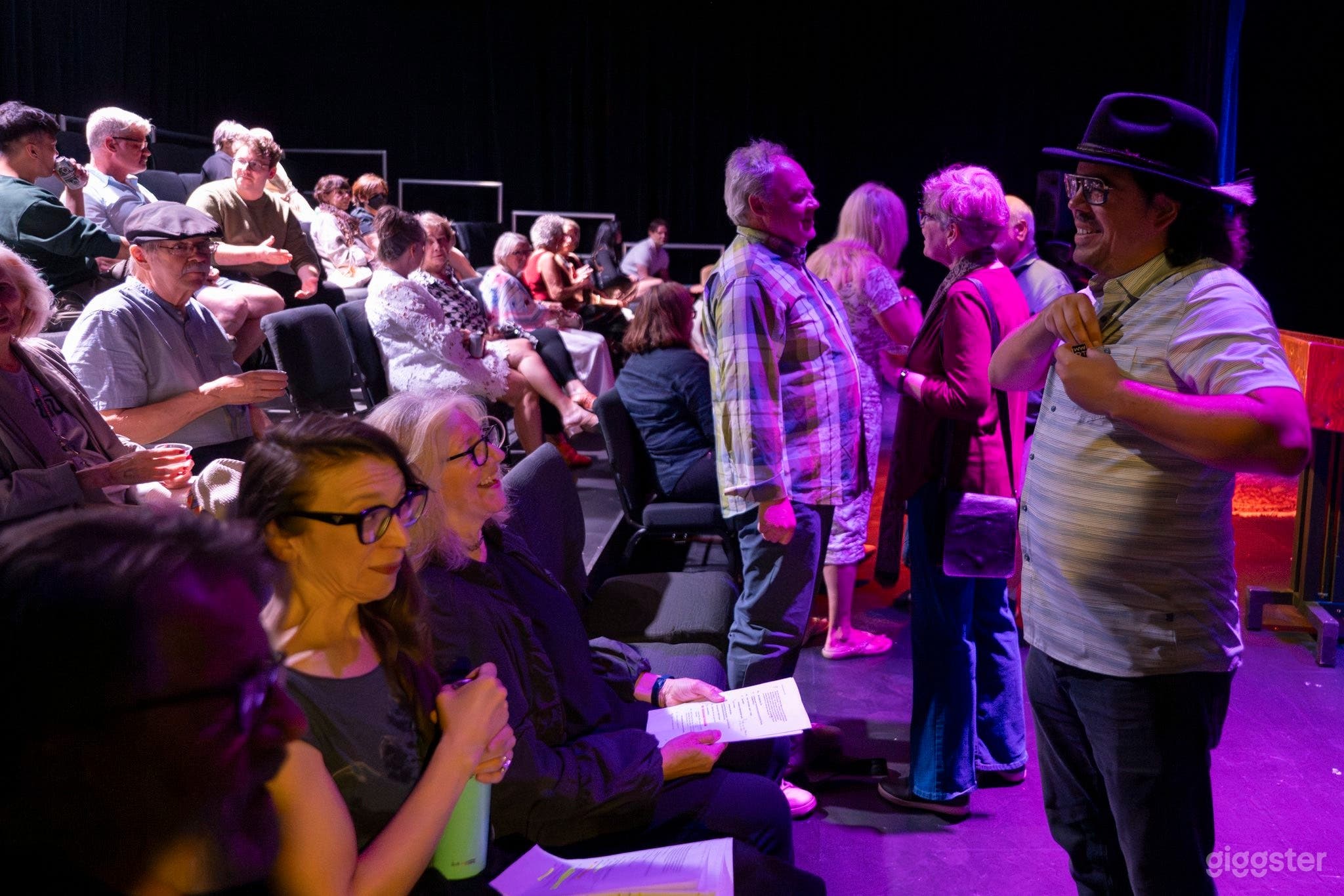 Meeting Space and Black Box Theatre! Photo 4