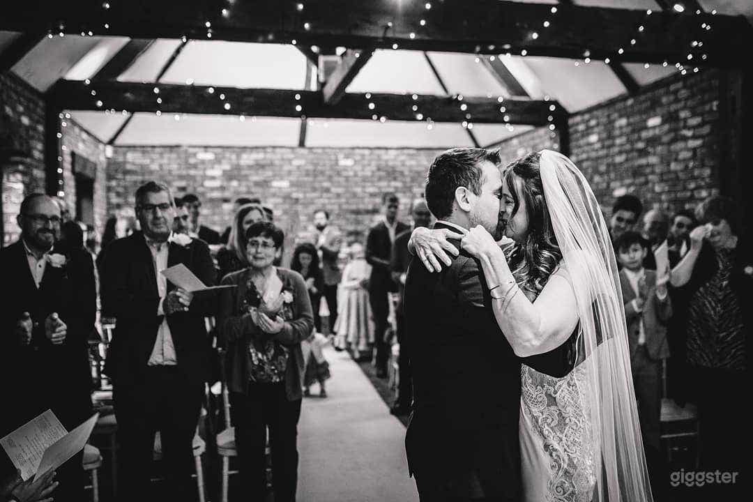 Beautiful Barn and Indoor Venue for Events Photo 4