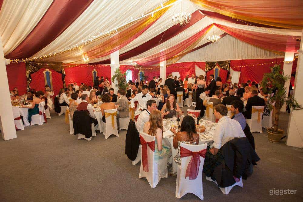 Beautiful Barn and Indoor Venue for Events Photo 1